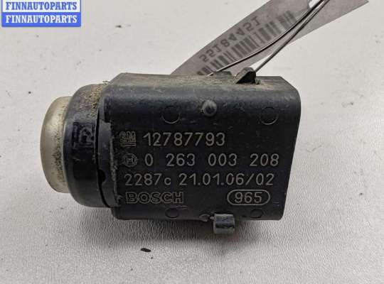 купить Датчик парковки (парктроник) задний на Opel Astra H (2004-2009)