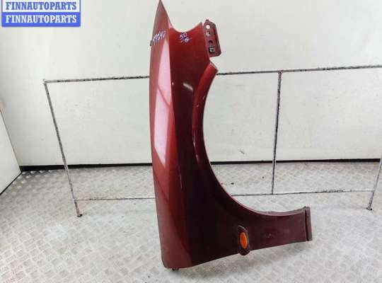 Крыло переднее правое OP2432893 на Opel Vectra B (1995-2002)