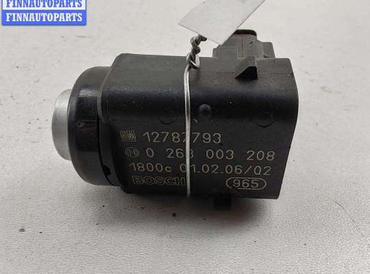 Купить Датчик парковки (парктроник) задний на Opel Signum (2003-2008) Датчик парковки (парктроник) задний OP2379157 на Opel Signum (2003-2008)