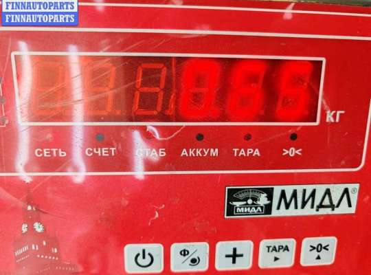 купить Замок двери задней левой на Audi A6 C6 (2004-2011)