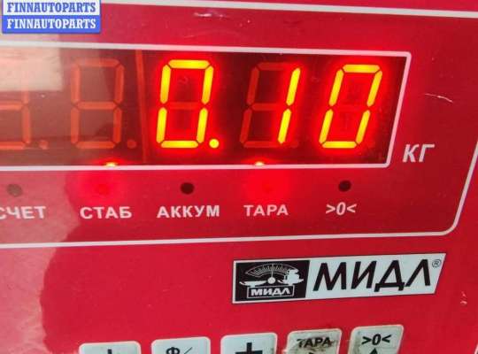 купить Форсунка топливная на Opel Corsa C (2000-2006)