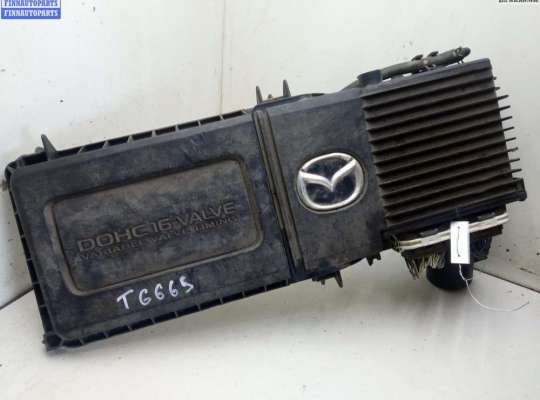 купить Блок управления двигателем (ДВС) на Mazda 3 (2003-2008) BK