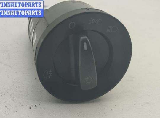 Переключатель света SK538139 на Skoda Fabia mk2 (5J) 2007-2014
