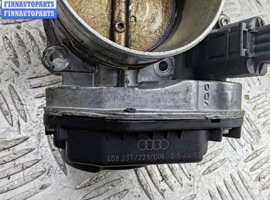 купить Заслонка дроссельная на Audi A6 C5 (1997-2005)