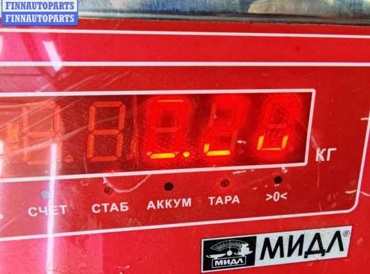 купить Молдинг стекла двери передней левой наружный на Skoda Octavia mk1 (A4 1U) 1996-2010