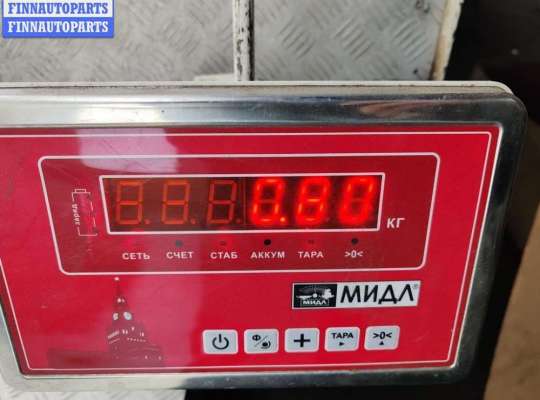 купить Обшивка крышки багажника на BMW 3 E46 (1998-2006)