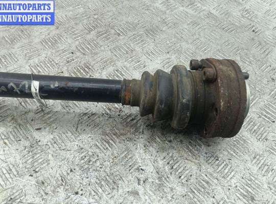 купить Полуось задняя на Opel Omega B (1994-2003)