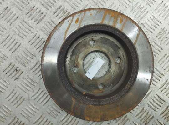 Диск тормозной задний FO2248870 на Ford Focus I (1998-2005)