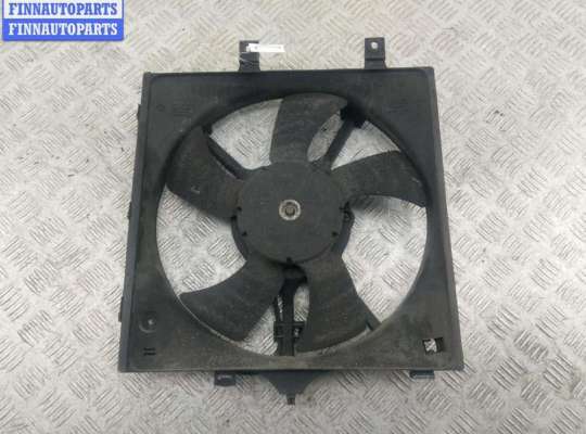 Вентилятор кондиционера NS934962 на Nissan Primera P11 (1999-2002)