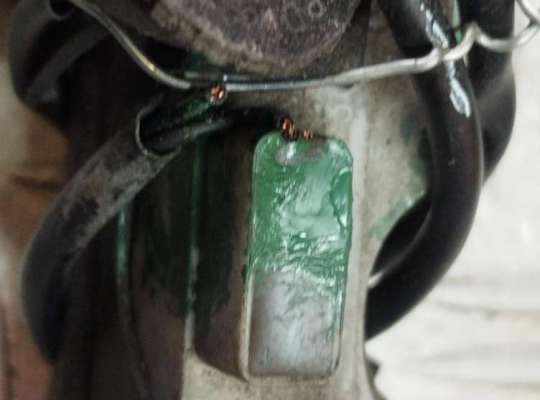 купить Кнопка открывания багажника на Ford Mondeo III (2000-2007)