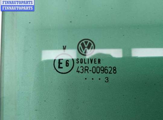 купить Стекло двери задней правой на Volkswagen Passat B5+ (GP)