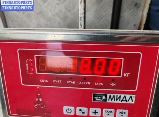 купить Дверь боковая передняя левая на Dacia (Renault) Logan