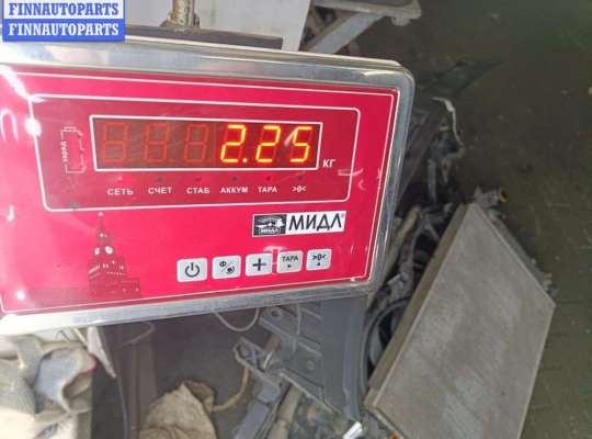 купить Радиатор охлаждения (конд.) на Audi A4 B7 (2004-2008)