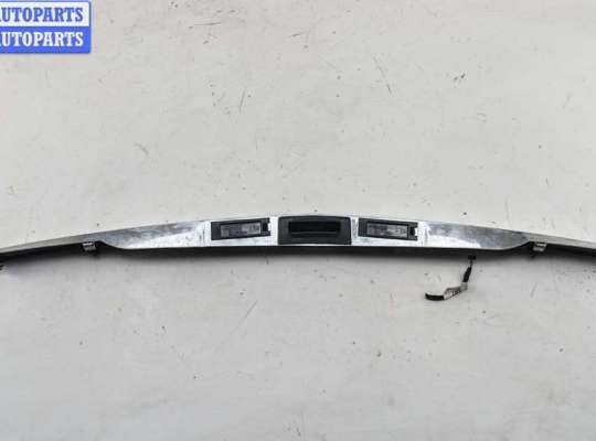 купить Молдинг крышки (двери) багажника на Opel Zafira B (2004-2014)