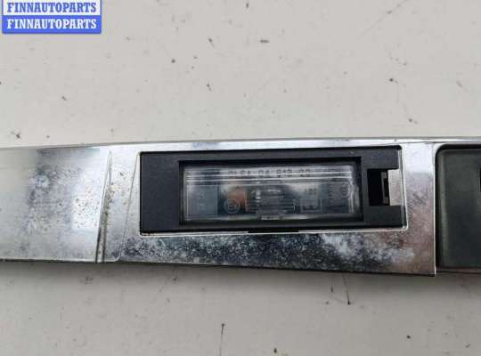 купить Молдинг крышки (двери) багажника на Opel Zafira B (2004-2014)