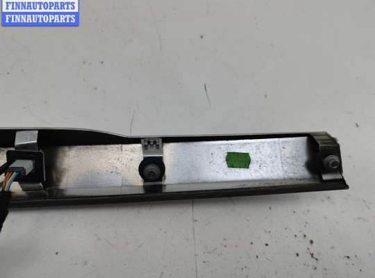 купить Молдинг крышки (двери) багажника на Opel Zafira B (2004-2014)