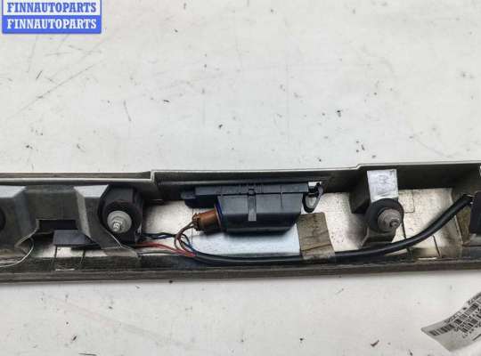 купить Молдинг крышки (двери) багажника на Opel Zafira B (2004-2014)