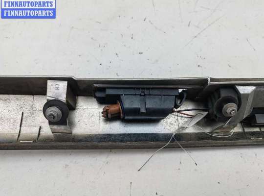 купить Молдинг крышки (двери) багажника на Opel Zafira B (2004-2014)