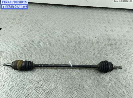 купить Полуось передняя правая на Opel Vectra B