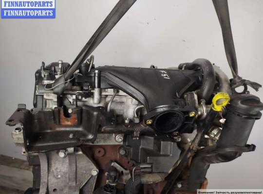 купить Двигатель (ДВС) на Citroen C5 (2001-2008)