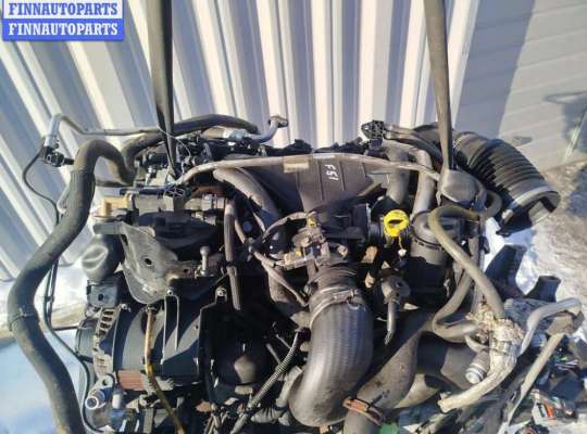 купить Двигатель (ДВС) на Citroen C5 (2001-2008)