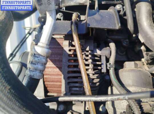 купить Двигатель (ДВС) на Citroen C5 (2001-2008)