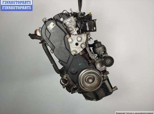 купить Двигатель (ДВС) на Citroen C5 (2001-2008)