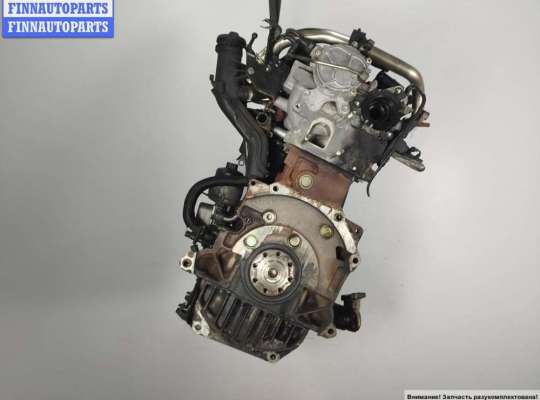 купить Двигатель (ДВС) на Citroen C5 (2001-2008)