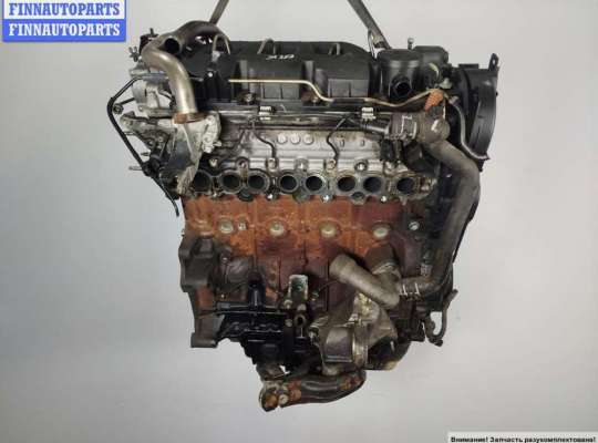 купить Двигатель (ДВС) на Citroen C5 (2001-2008)