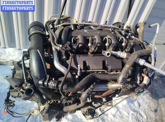 купить Двигатель (ДВС) на Citroen C5 (2001-2008)