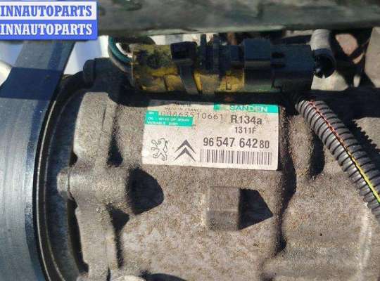 купить Двигатель (ДВС) на Citroen C5 (2001-2008)