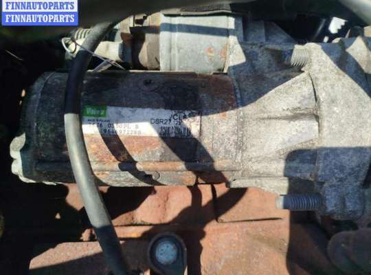 купить Двигатель (ДВС) на Citroen C5 (2001-2008)