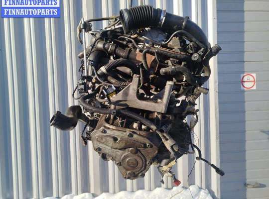 купить Двигатель (ДВС) на Citroen C5 (2001-2008)