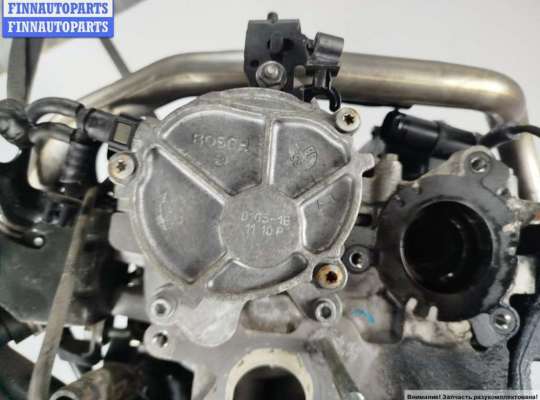 купить Двигатель (ДВС) на Citroen C5 (2001-2008)