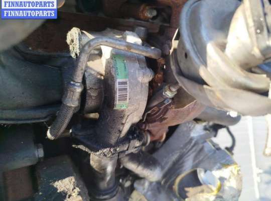 купить Двигатель (ДВС) на Citroen C5 (2001-2008)