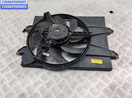 Купить Вентилятор радиатора на Ford Fiesta (2001-2007) Вентилятор радиатора FO2209768 на Ford Fiesta (2001-2007)