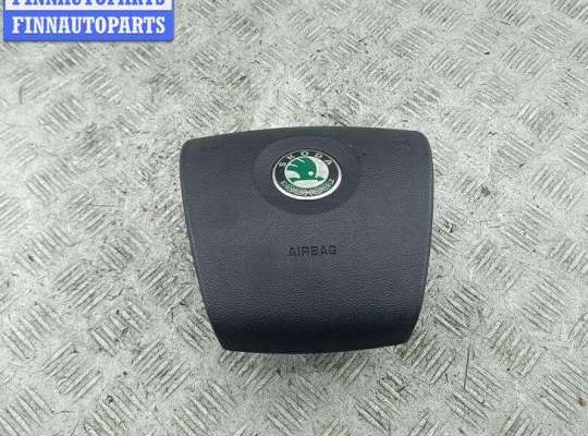 купить Подушка безопасности (Airbag) водителя на Skoda Octavia mk2 (A5 1Z) 2004-2013