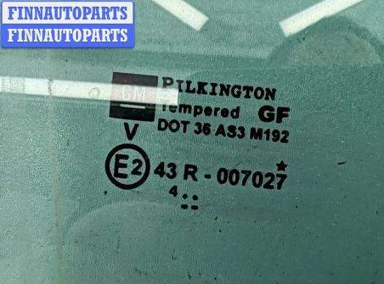 купить Стекло двери задней правой на Opel Zafira A (1999-2005)