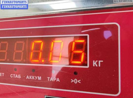 купить Крышка (заглушка) задняя фары левой на Peugeot 307