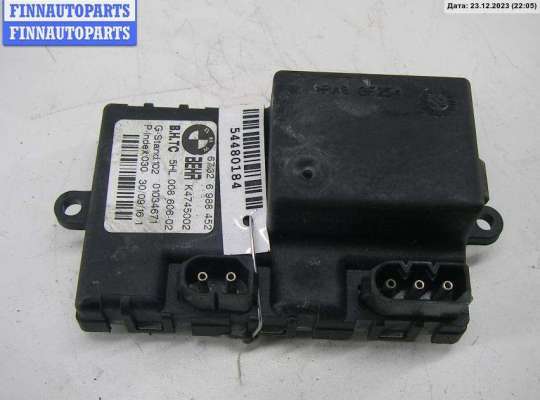 Резистор (сопротивление) отопителя на BMW 5 (E60/E61)