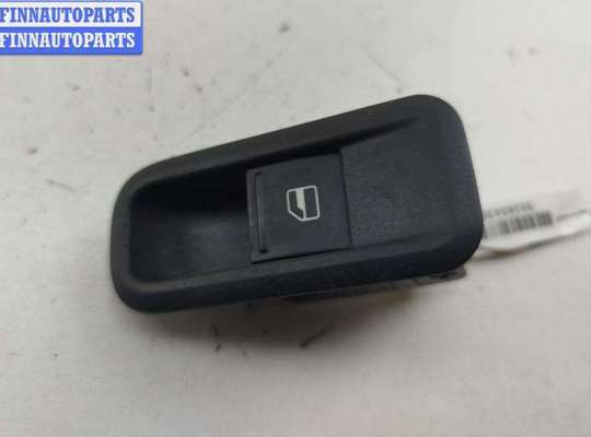 купить Кнопка стеклоподъемника переднего правого на Skoda Fabia mk2 (5J)