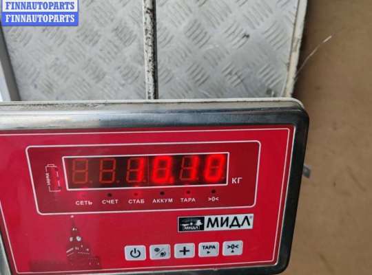 купить Усилитель бампера переднего на Skoda Octavia mk1 (A4 1U) 1996-2010