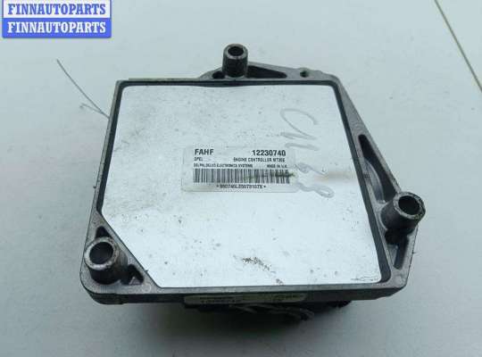 купить Блок управления двигателем (ДВС) на Opel Astra H (2004-2009)