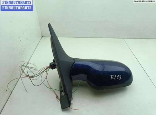 купить Зеркало наружное правое на Renault Scenic II (2003-2009)