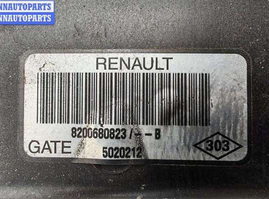 купить Вентилятор радиатора на Renault Megane II (2002-2008)