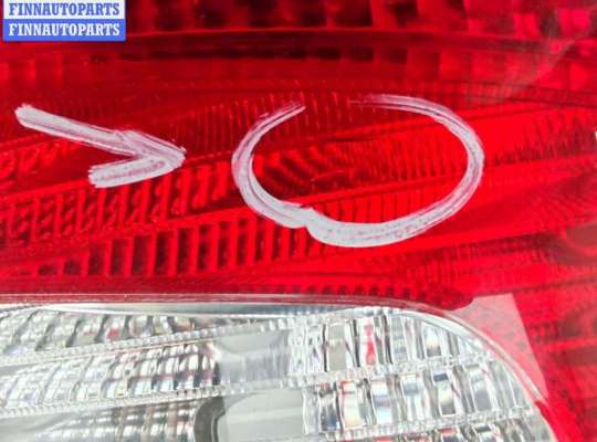 купить Фонарь задний правый на Skoda Fabia mk2 (5J) 2007-2014