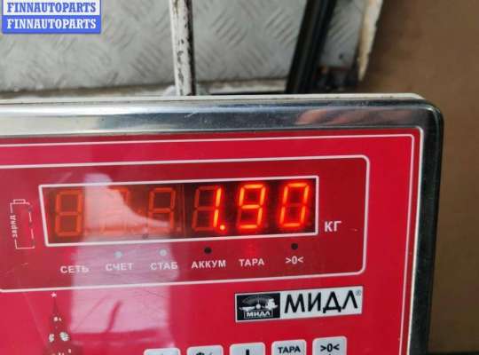 купить Ус под фары (планка декоративная) на BMW 3 E36 (1991-2000)