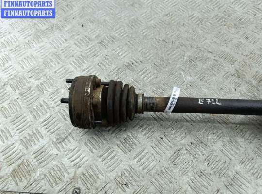 купить Полуось передняя левая на Skoda Roomster