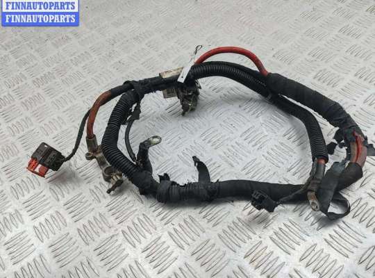 купить Провод аккумулятора плюсовой на Opel Zafira B (2004-2014)