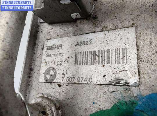 купить Теплообменник на BMW 7 E65/E66 (2001-2008)